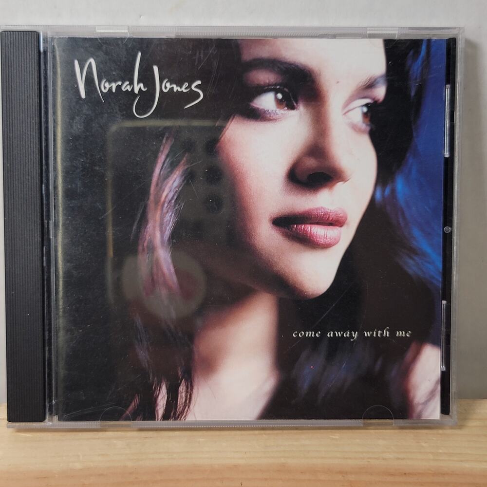 CD Norah Jones - Come Away With Me